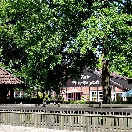 An Der Seeve, Holiday home