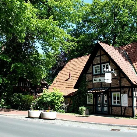 Casa de Férias An Der Seeve, *