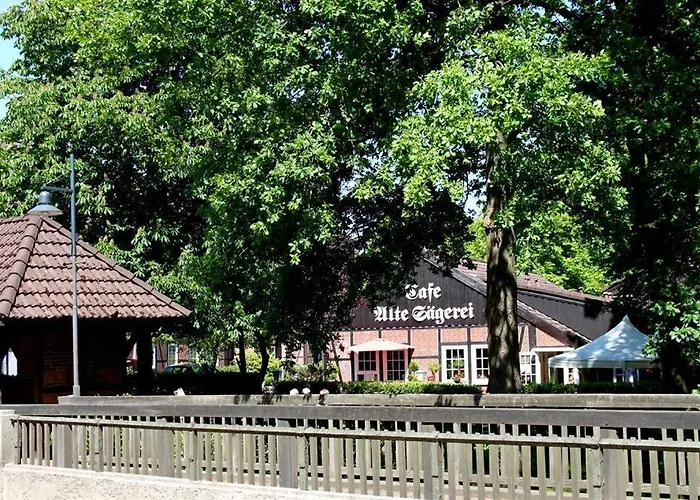 An Der Seeve, Prázdninový dům