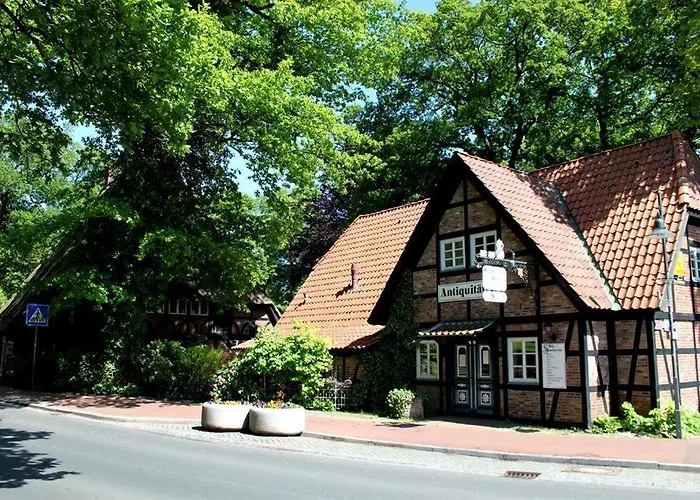 Prázdninový dům An Der Seeve, *